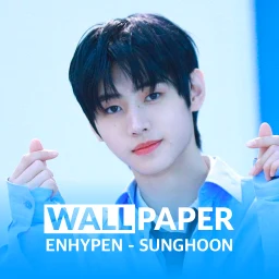 Ícone de SUNGHOON (ENHYPEN) Wallpaper