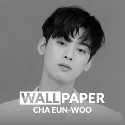 CHA EUNWOO Wallpaper HD
