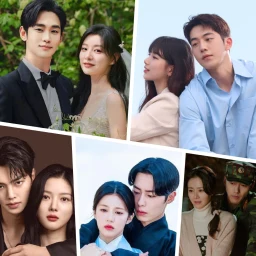 Ícone de Korea Drama Couple Wallpaper